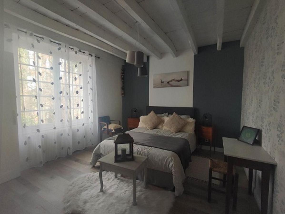 Le Clocooning Chambres D'Hotes Chez L'Habitant Billy  Exterior foto
