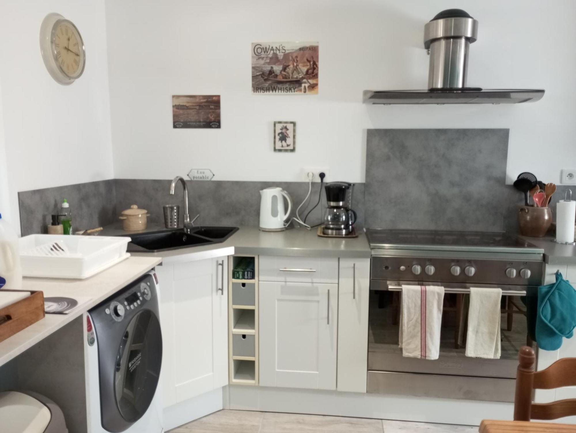 Le Clocooning Chambres D'Hotes Chez L'Habitant Billy  Exterior foto